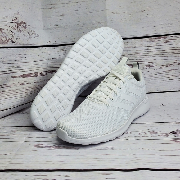 adidas mens canvas lace up sneakers